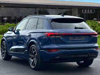 Used Audi Q6 e-tron 2025 for sale - 75044646: Photo
