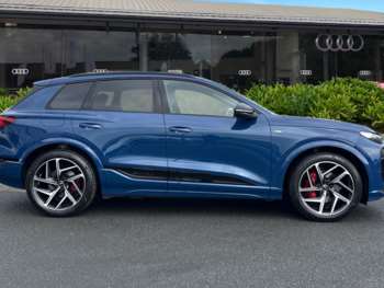 Used Audi Q6 e-tron 2025 for sale - 75044646: Photo