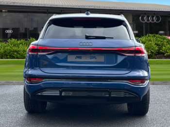 Used Audi Q6 e-tron 2025 for sale - 75044646: Photo