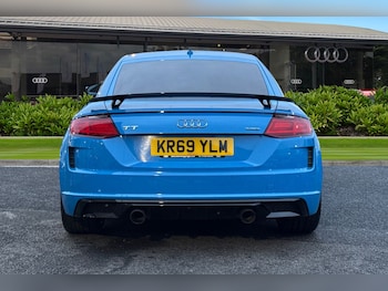 Used Audi TT 2020 for sale - 77394204: Photo