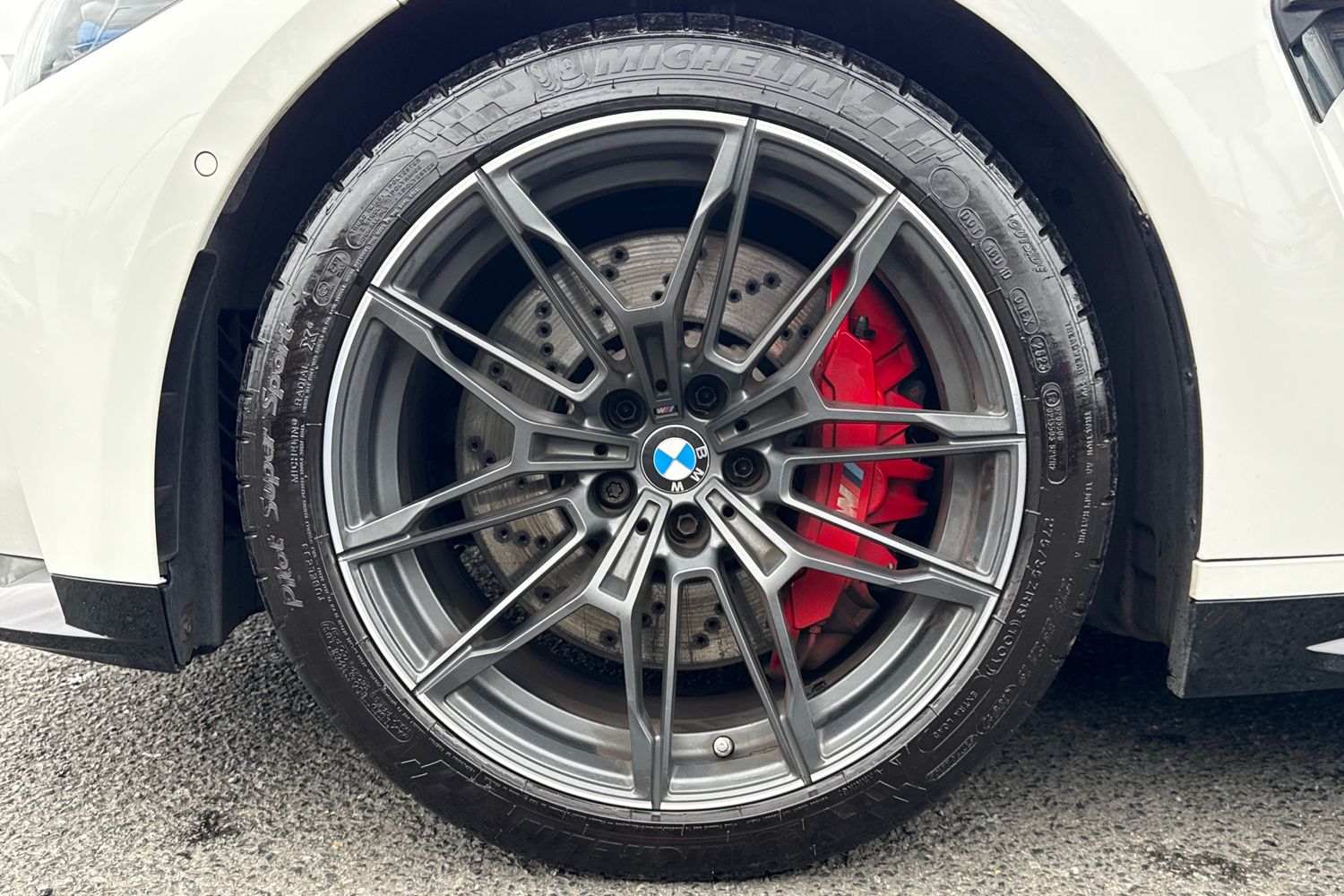 Used BMW M4 2021 for sale - 78001685: Photo 10