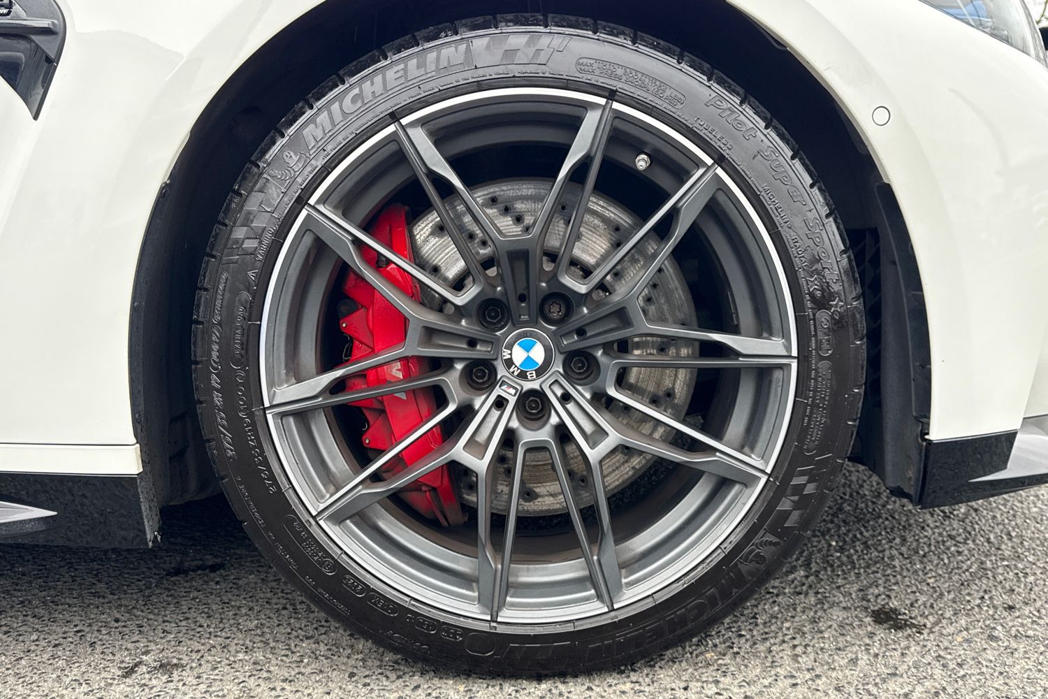 Used BMW M4 2021 for sale - 78001685: Photo 13