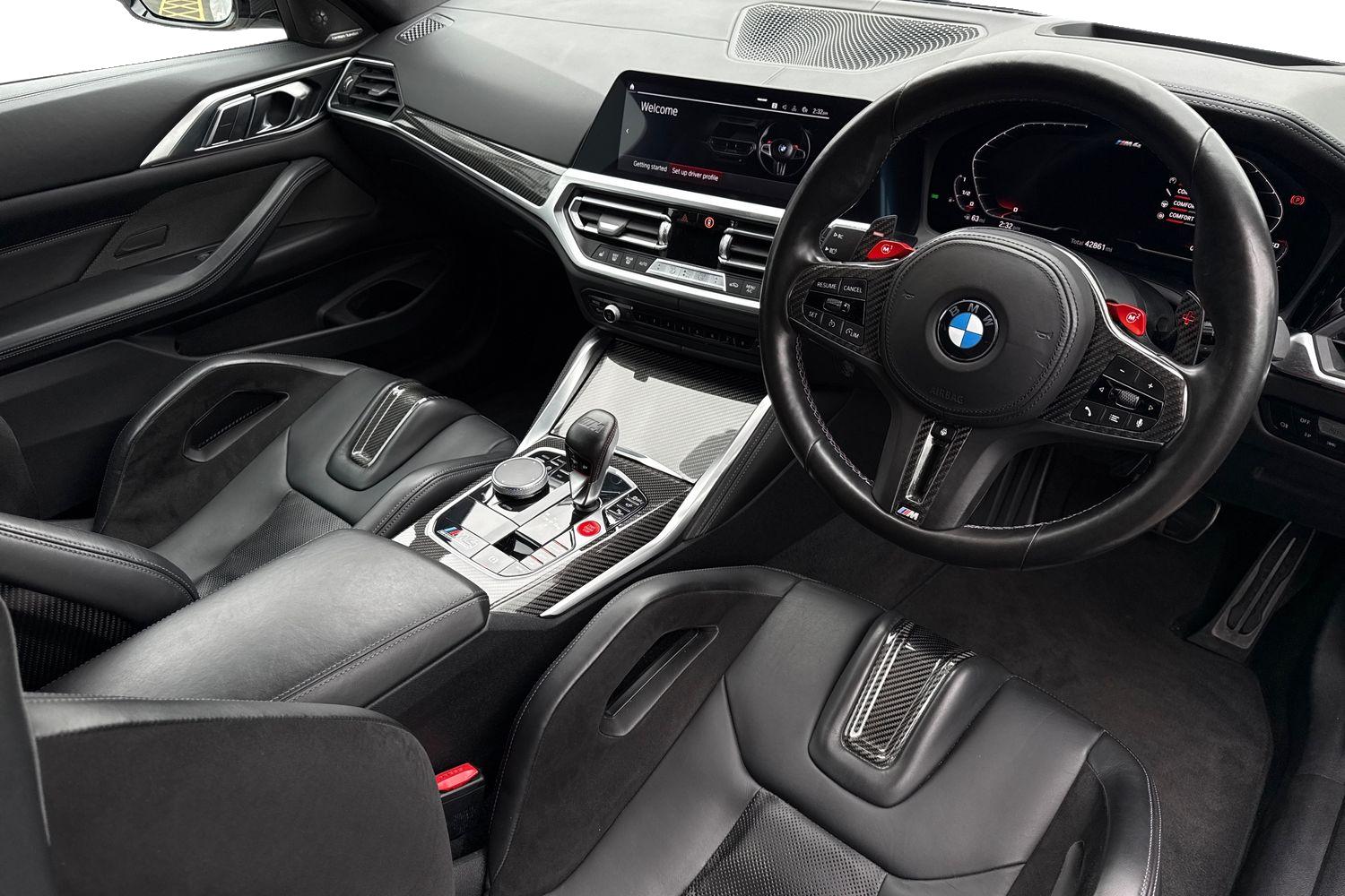 Used BMW M4 2021 for sale - 78001685: Photo 14