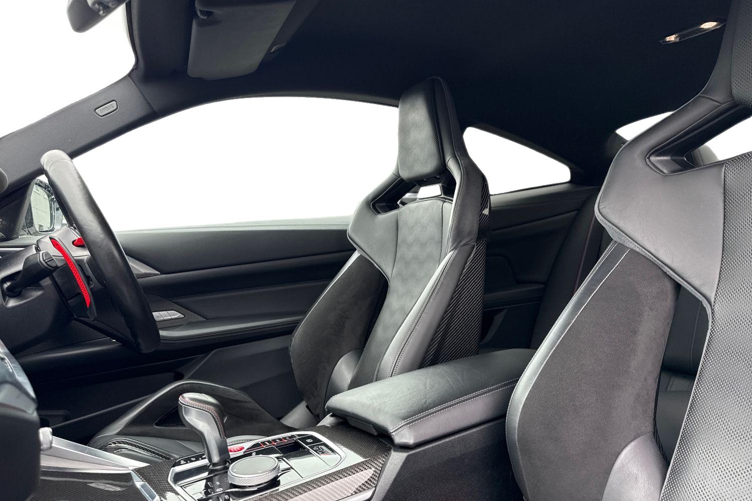 Used BMW M4 2021 for sale - 78001685: Photo 16