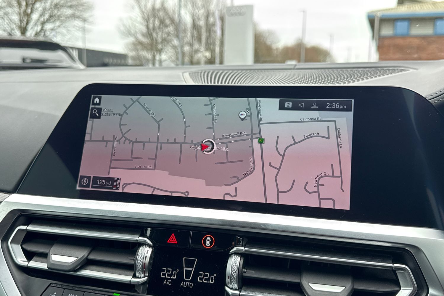 Used BMW M4 2021 for sale - 78001685: Photo 17