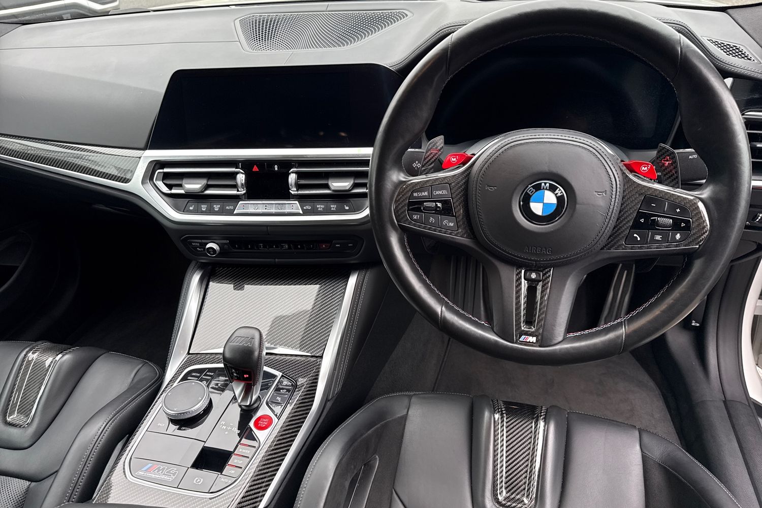 Used BMW M4 2021 for sale - 78001685: Photo 18