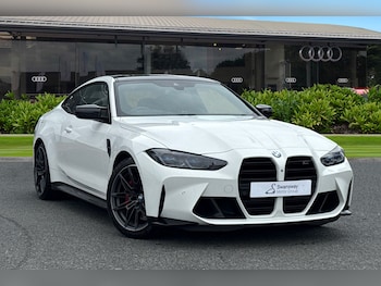 BMW M4 feature image