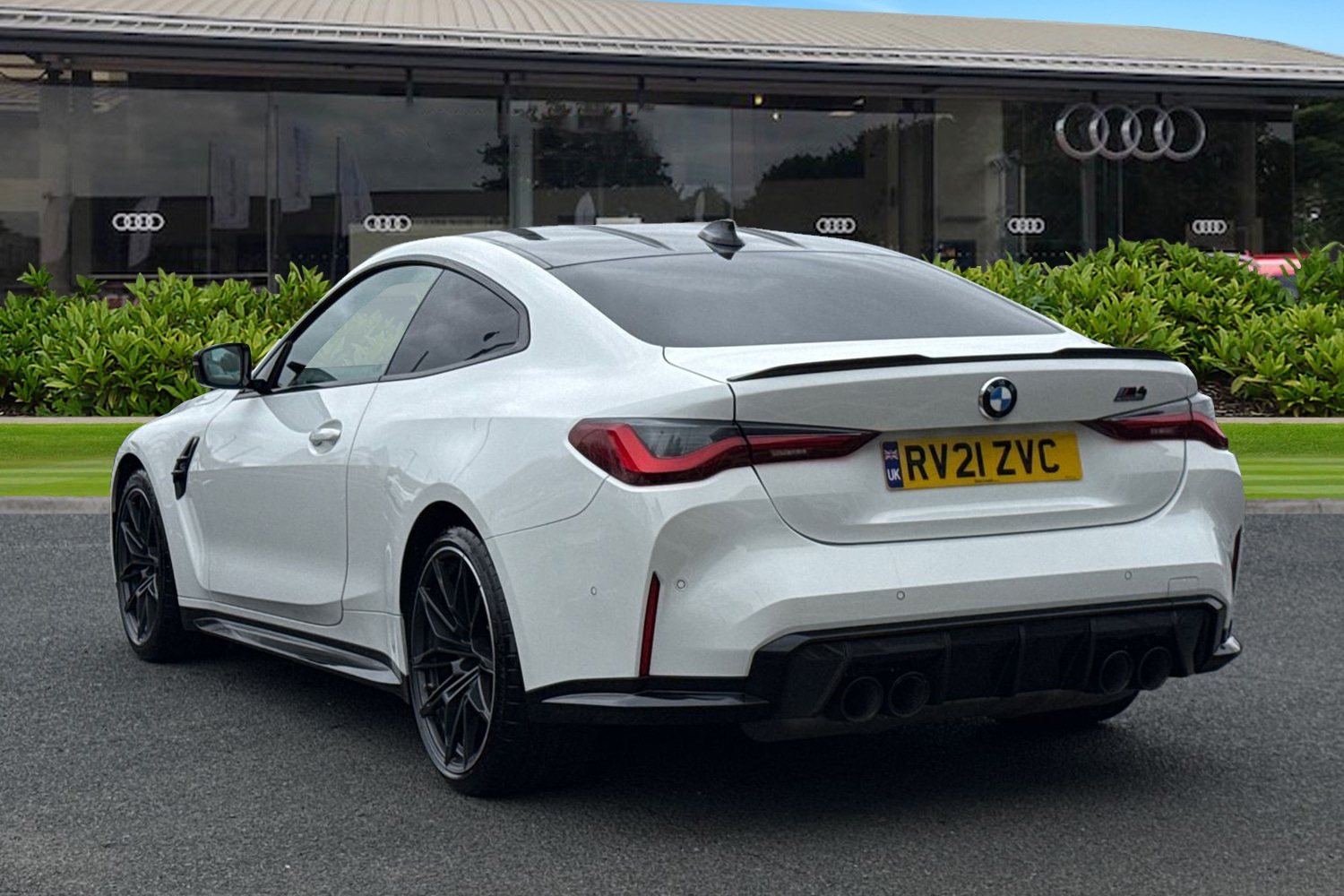 Used BMW M4 2021 for sale - 78001685: Photo 2