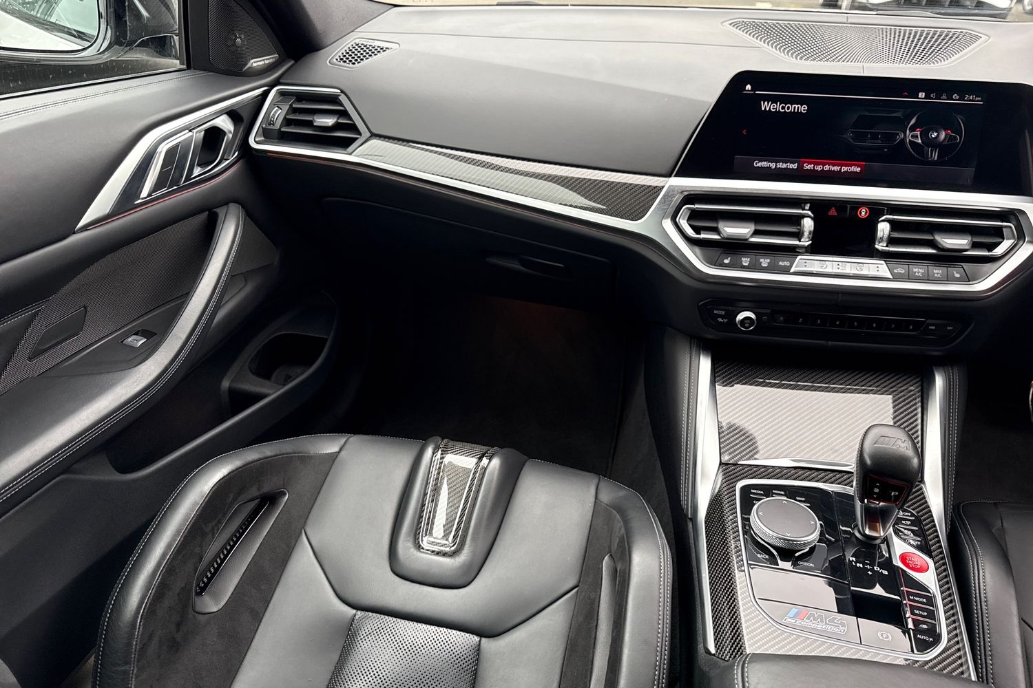 Used BMW M4 2021 for sale - 78001685: Photo 20