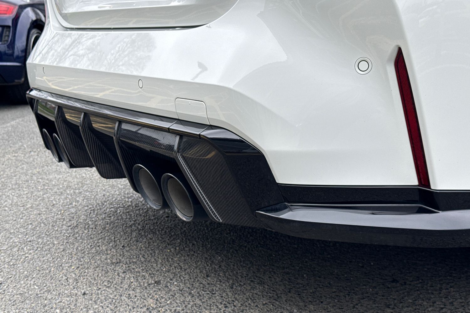 Used BMW M4 2021 for sale - 78001685: Photo 33