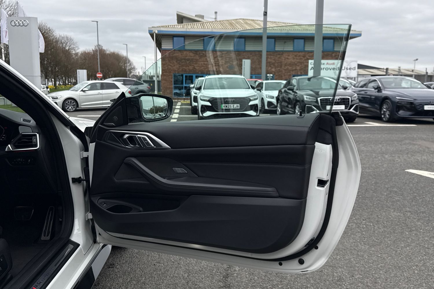 Used BMW M4 2021 for sale - 78001685: Photo 34