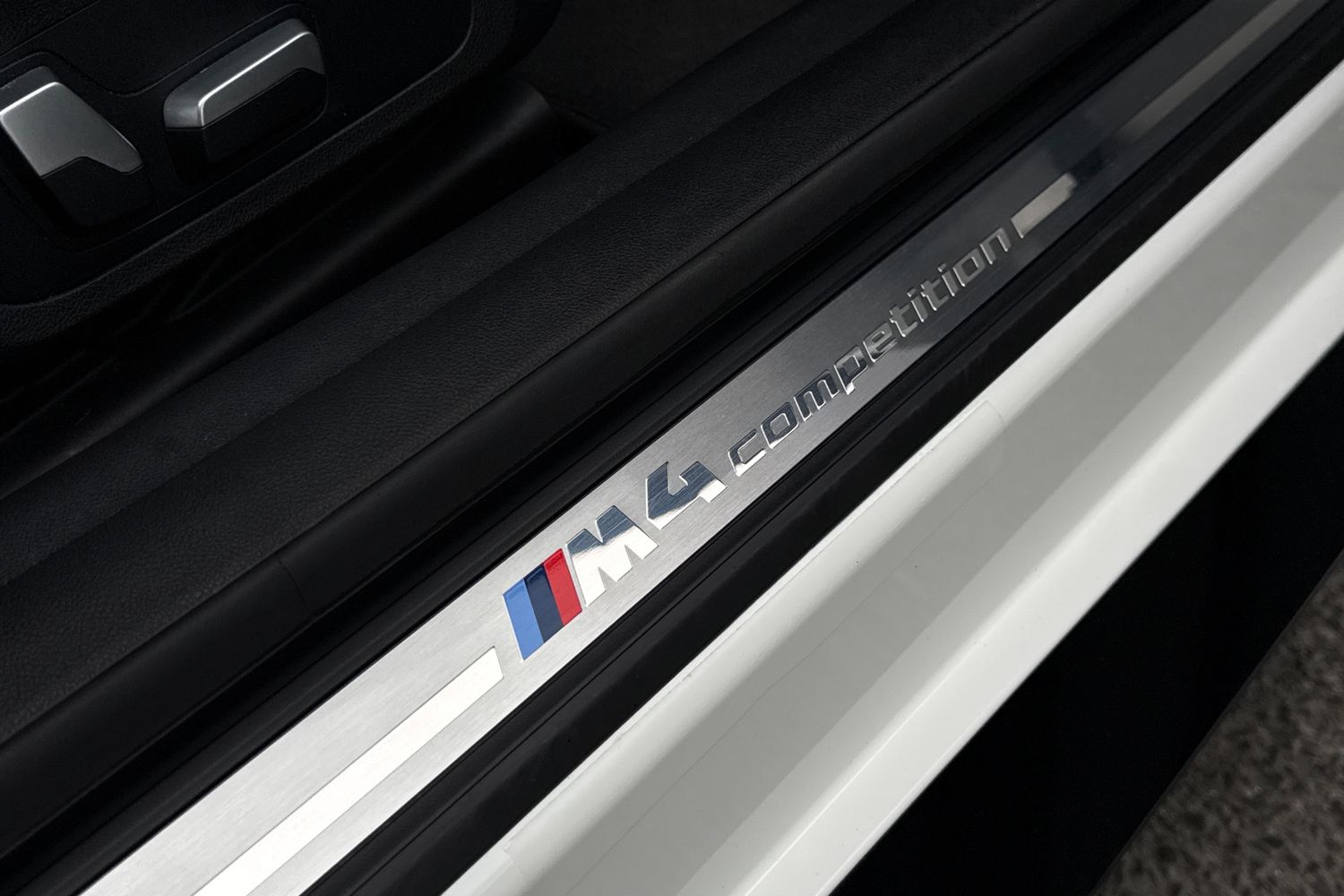 Used BMW M4 2021 for sale - 78001685: Photo 37