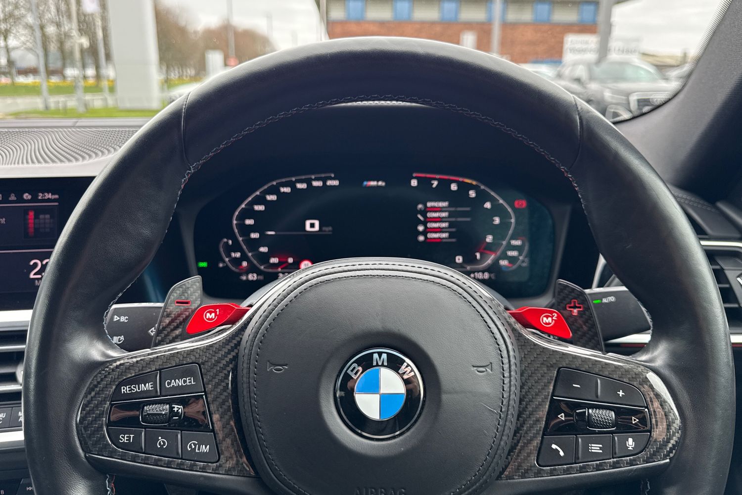 Used BMW M4 2021 for sale - 78001685: Photo 42