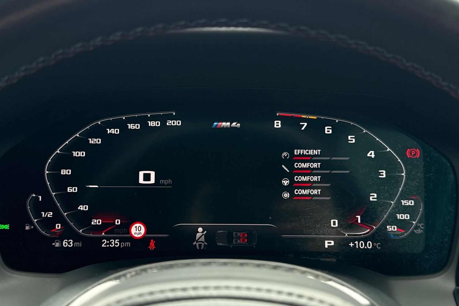 Used BMW M4 2021 for sale - 78001685: Photo 45