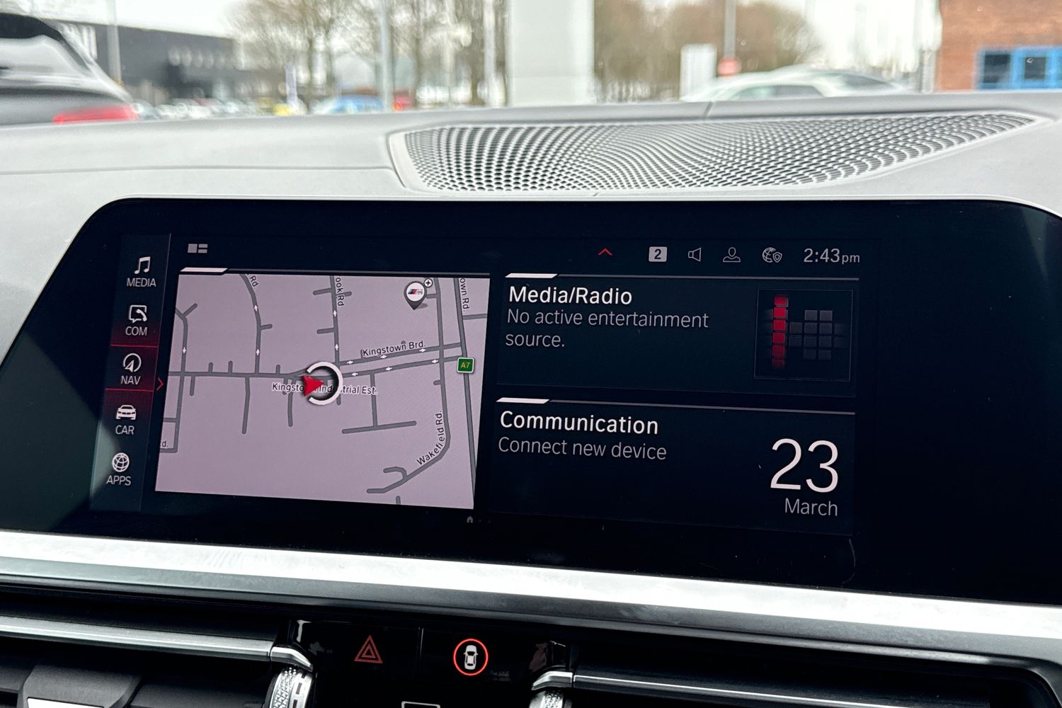 Used BMW M4 2021 for sale - 78001685: Photo 46