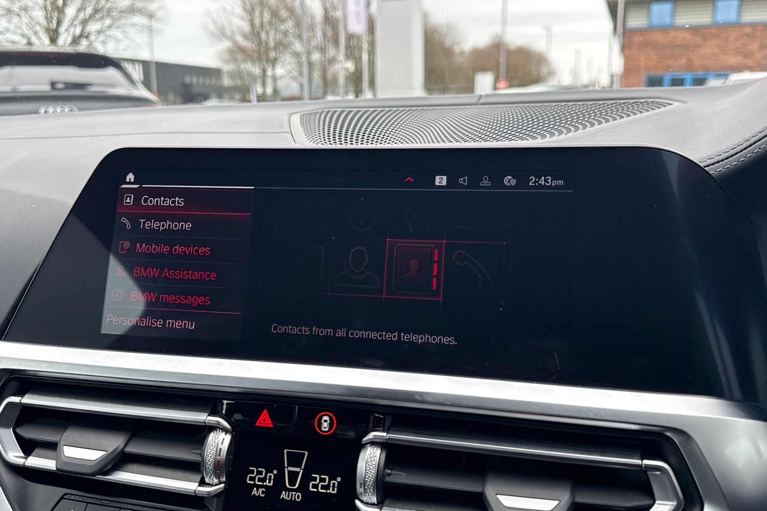 Used BMW M4 2021 for sale - 78001685: Photo 47