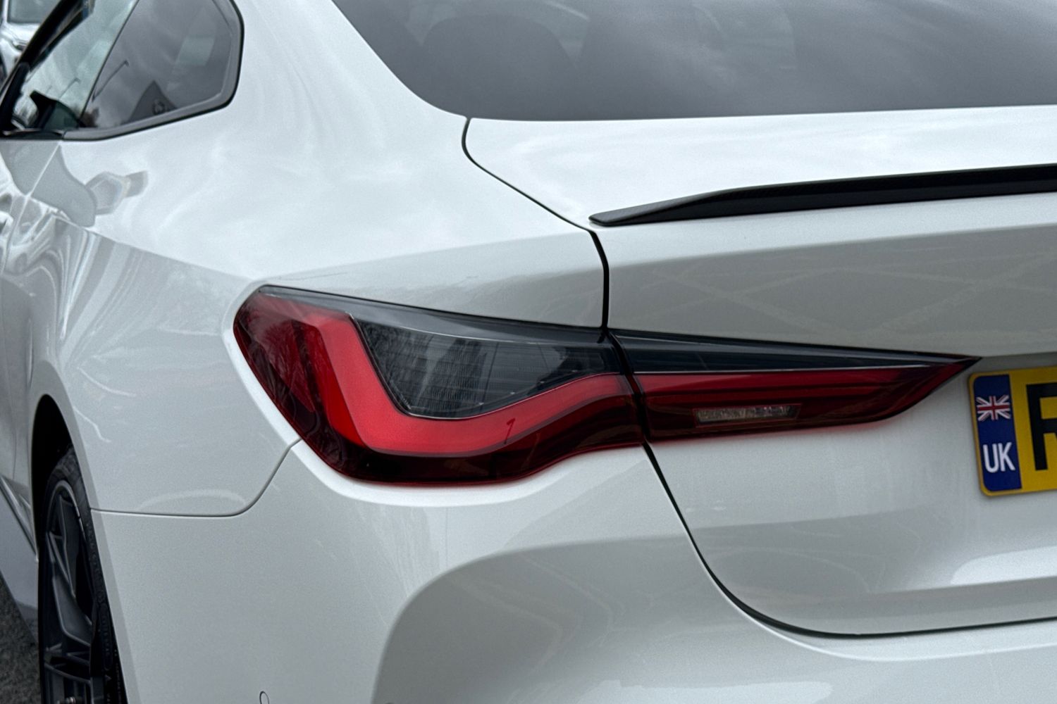 Used BMW M4 2021 for sale - 78001685: Photo 8