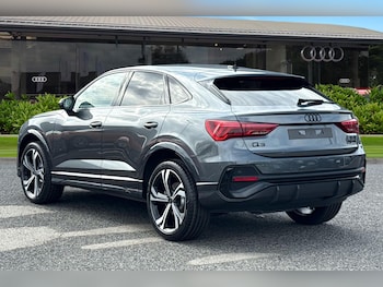 Used Audi Q3 2025 for sale - 75581209: Photo