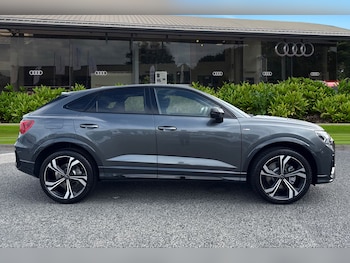 Used Audi Q3 2025 for sale - 75581209: Photo
