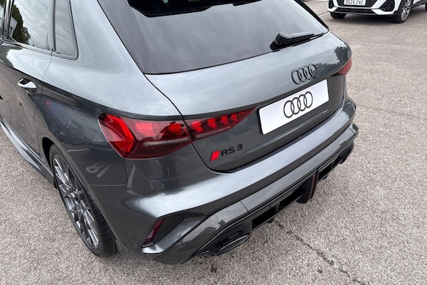 Used Audi RS3 2025 for sale - 76334380: Photo 10