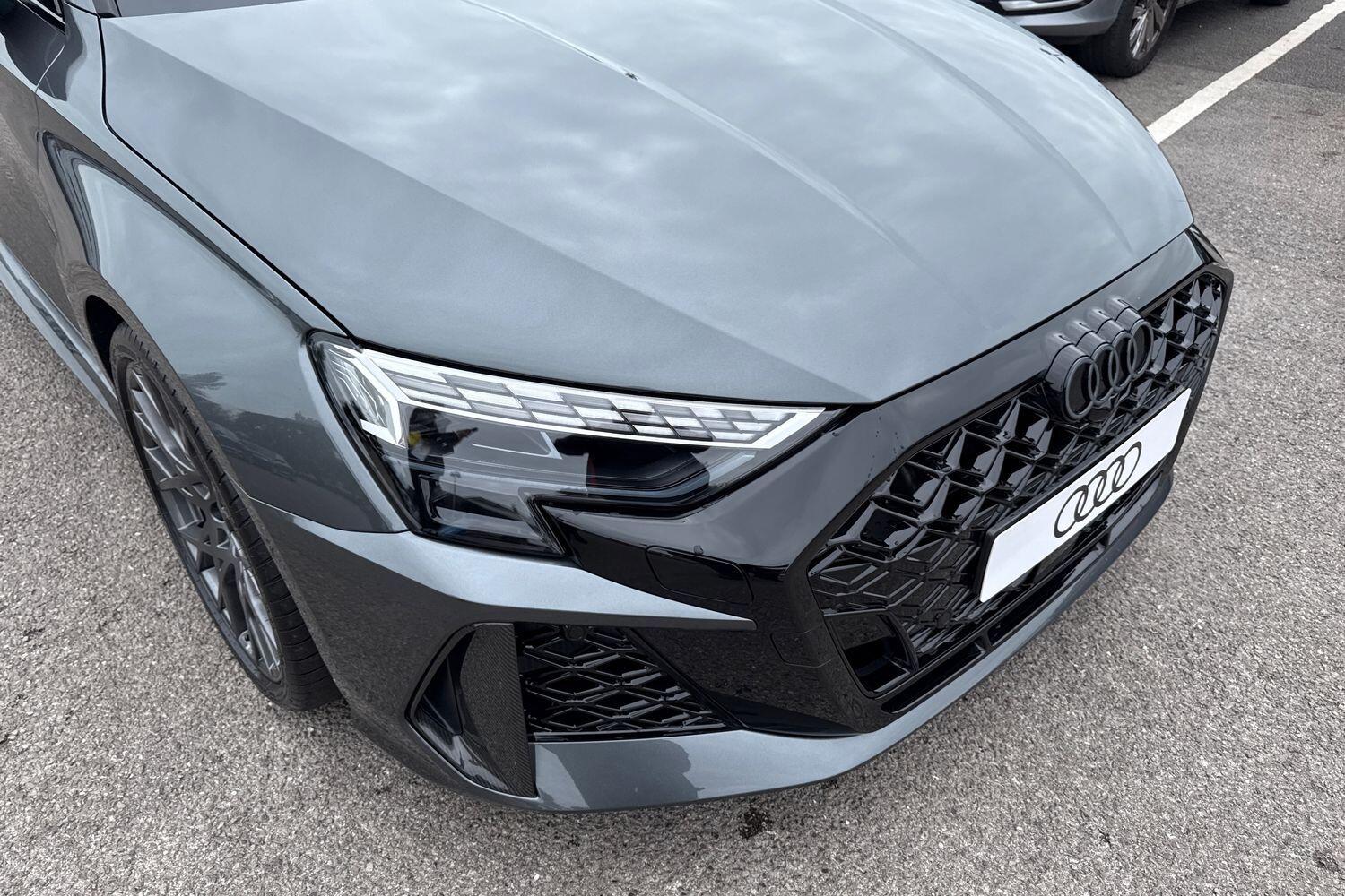 Used Audi RS3 2025 for sale - 76334380: Photo 11