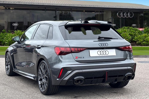 Used Audi RS3 2025 for sale - 76334380: Photo 2