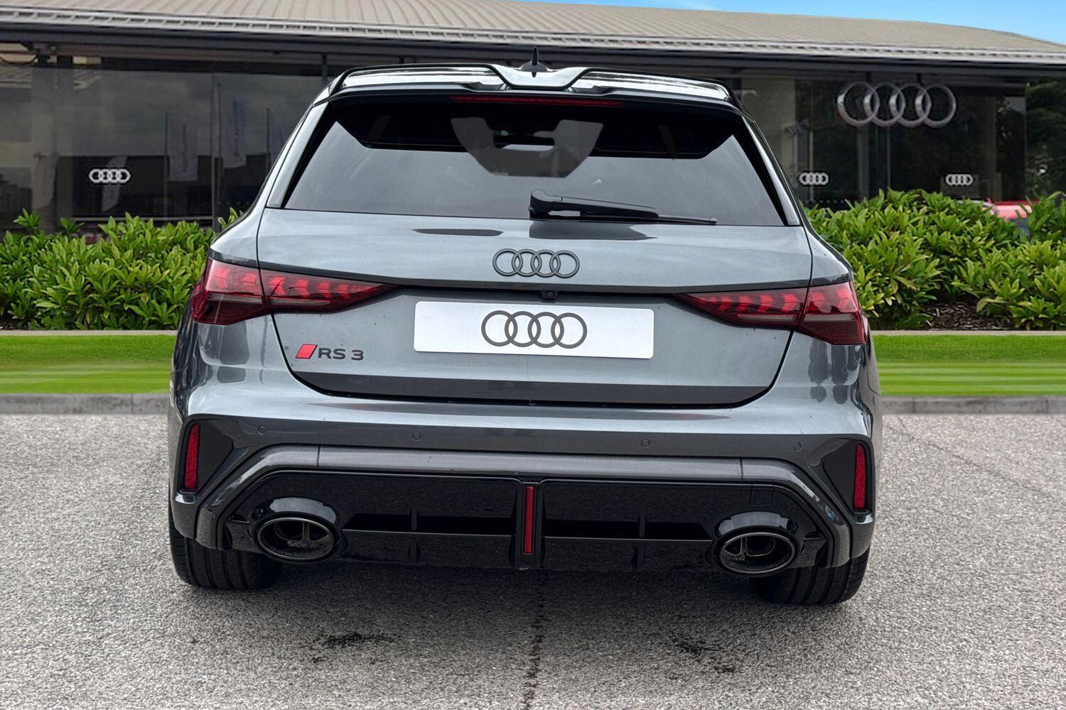 Used Audi RS3 2025 for sale - 76334380: Photo 4