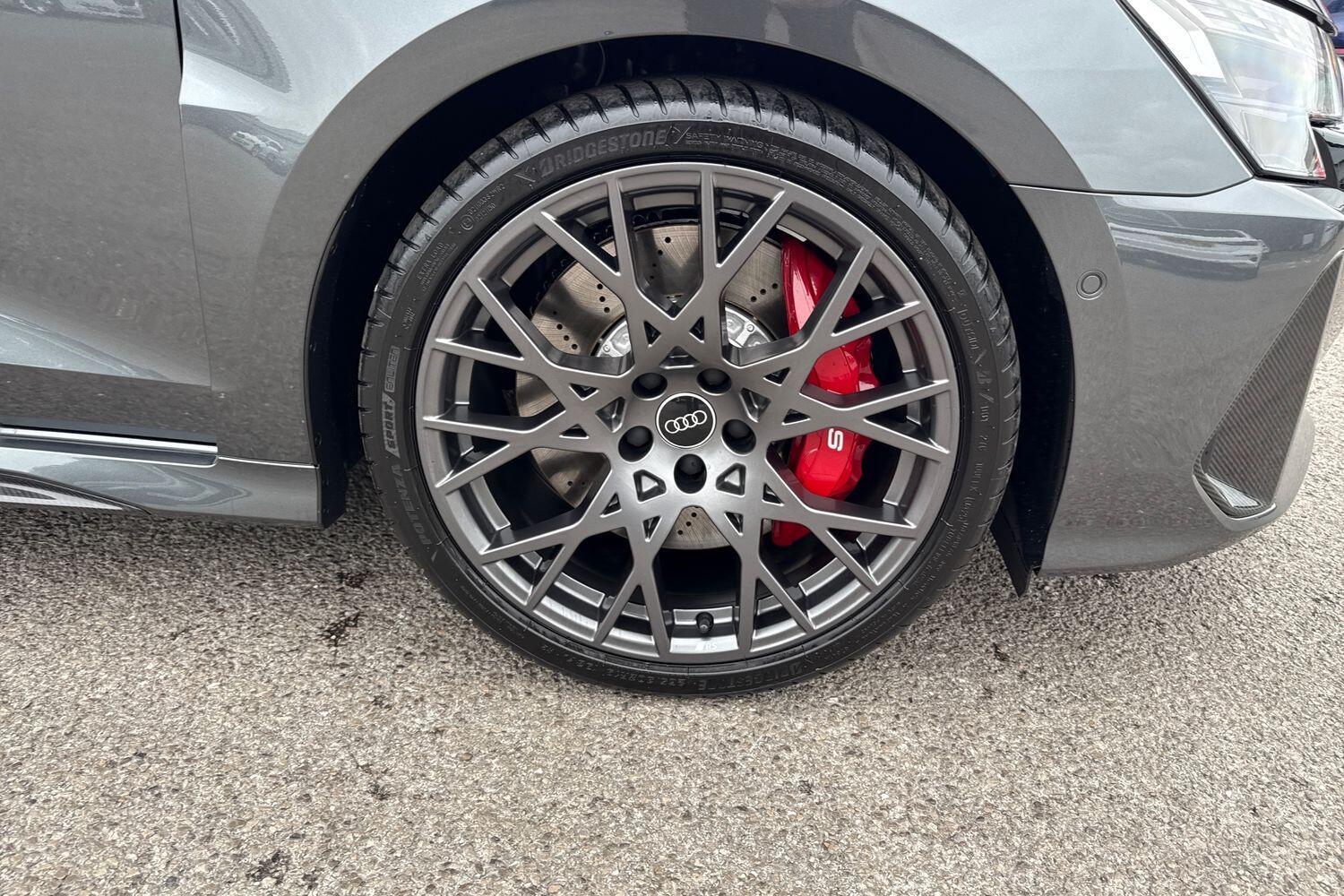 Used Audi RS3 2025 for sale - 76334380: Photo 6