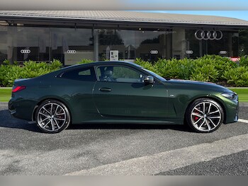 Used BMW 4 Series 2021 for sale - 77708623: Photo