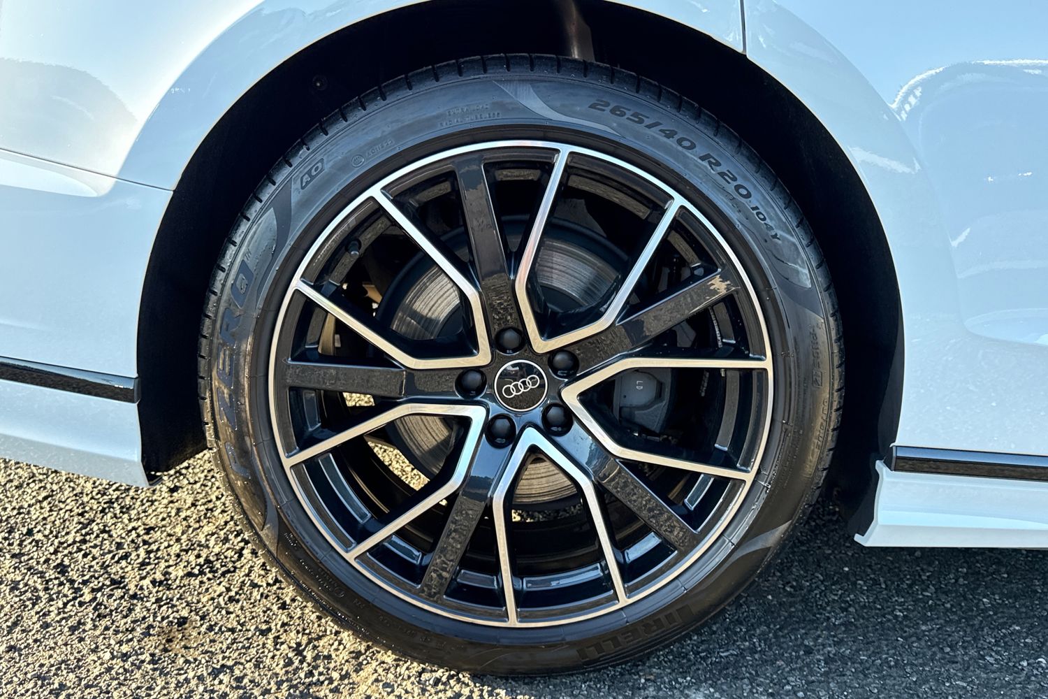 Used Audi A8 2023 for sale - 76590518: Photo 12