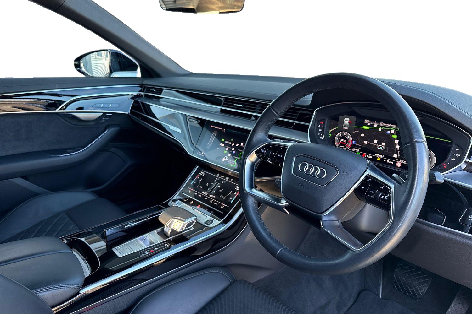 Used Audi A8 2023 for sale - 76590518: Photo 14