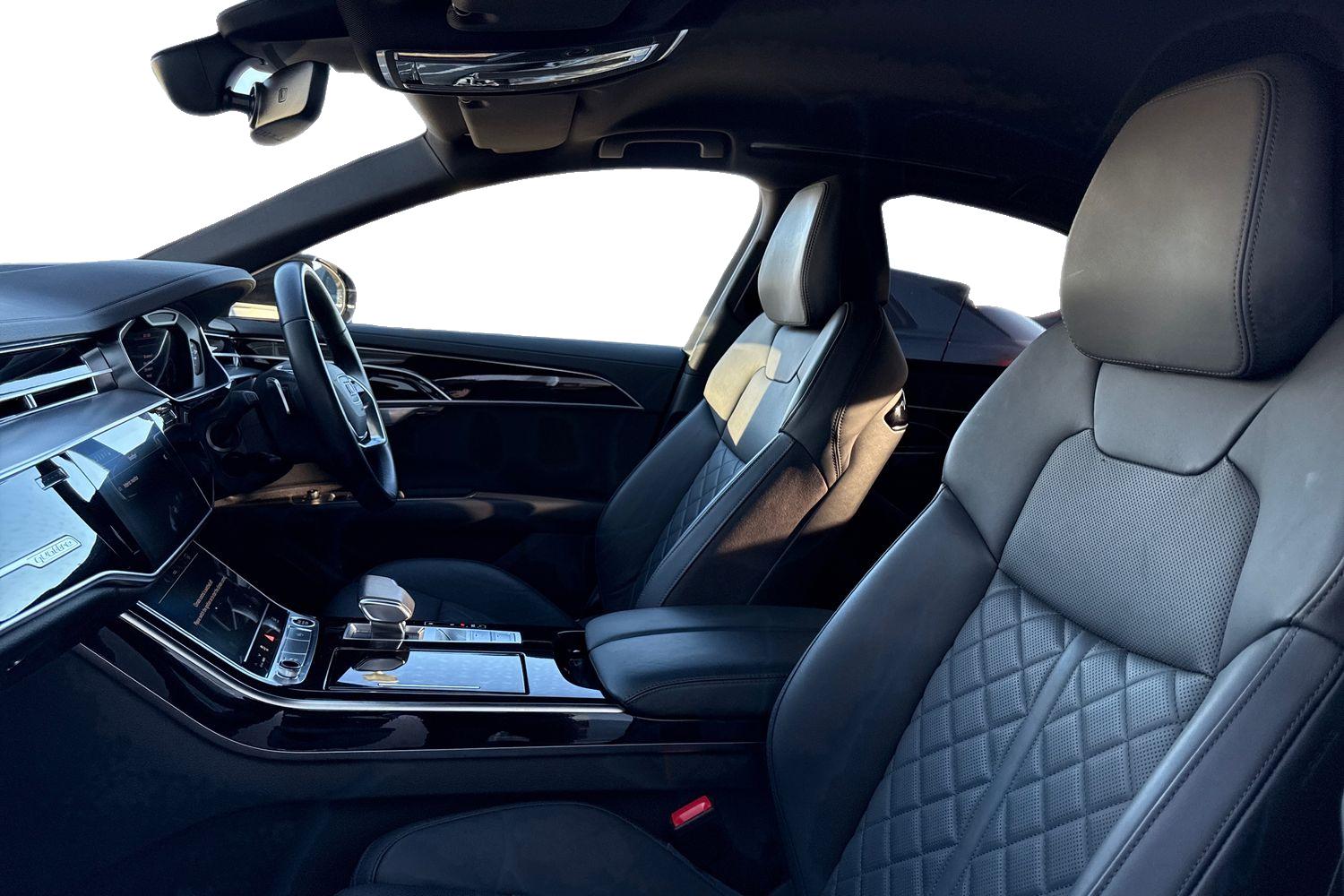 Used Audi A8 2023 for sale - 76590518: Photo 16