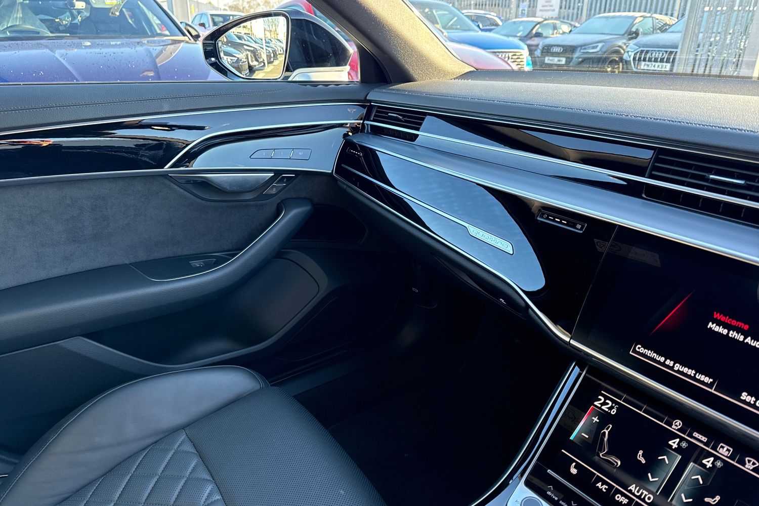 Used Audi A8 2023 for sale - 76590518: Photo 20