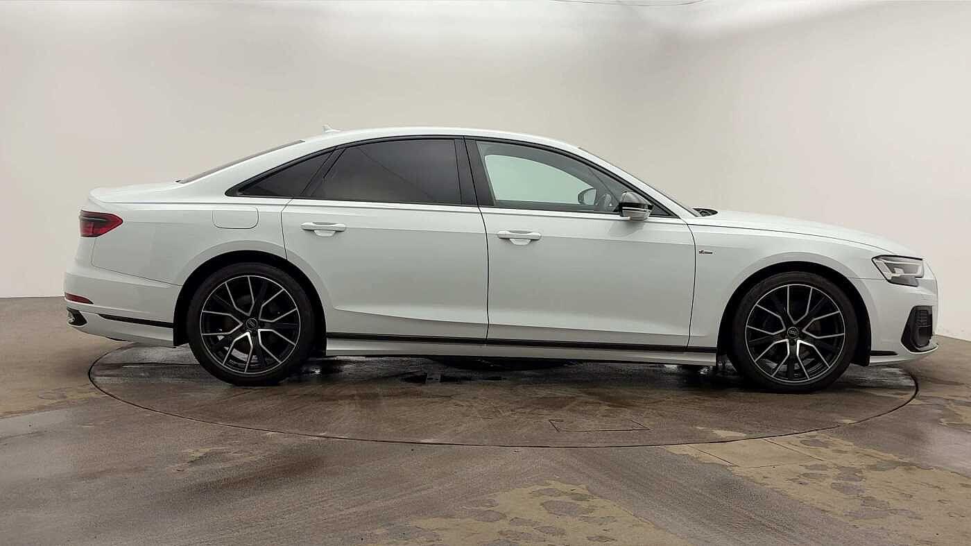 Used Audi A8 2023 for sale - 76590518: Photo 3