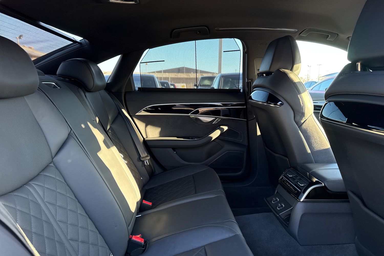 Used Audi A8 2023 for sale - 76590518: Photo 38