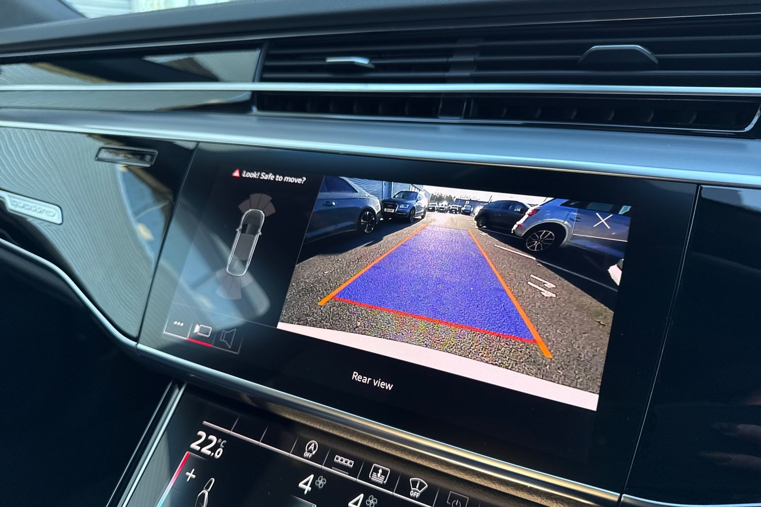 Used Audi A8 2023 for sale - 76590518: Photo 56