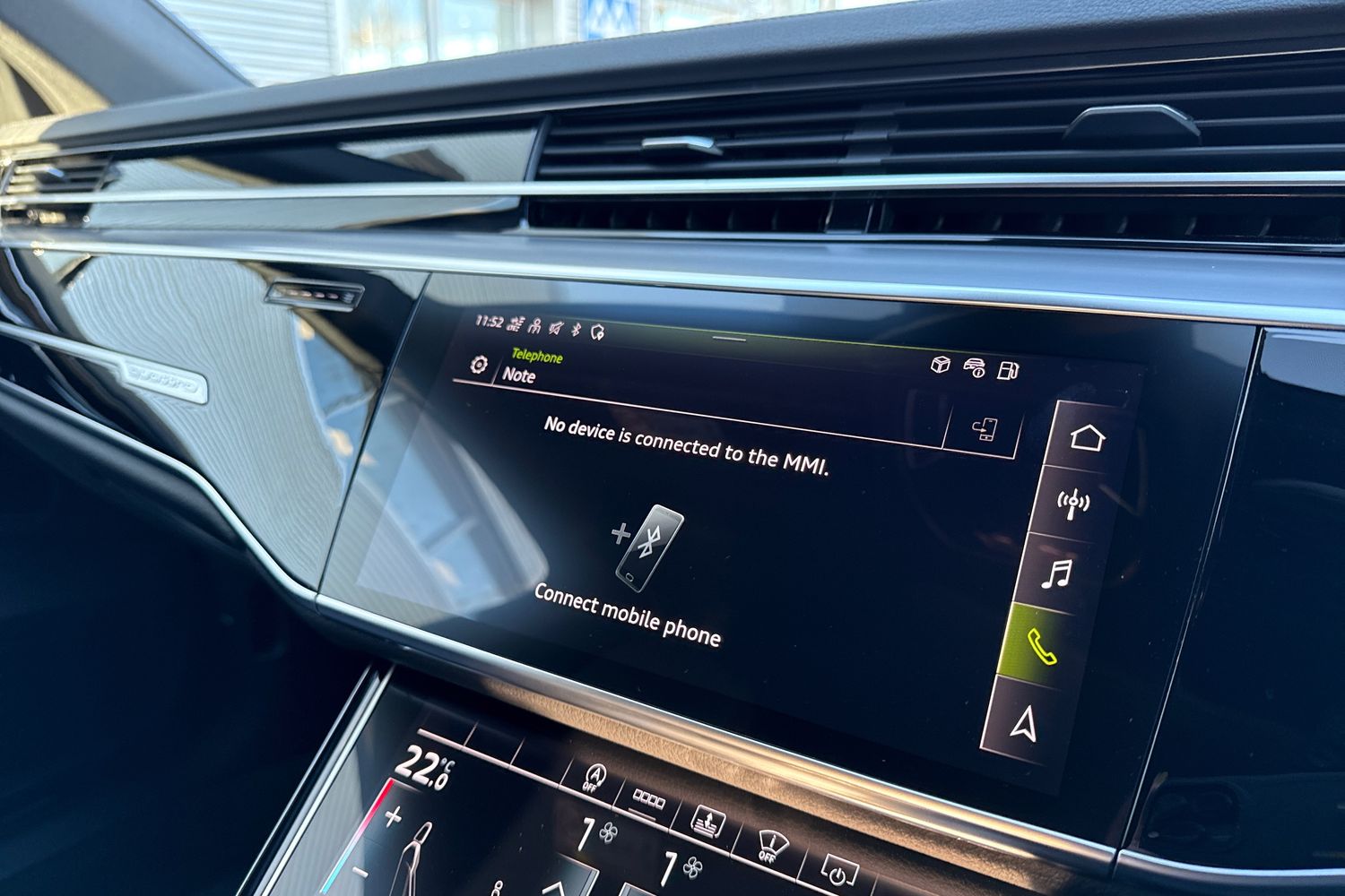 Used Audi A8 2023 for sale - 76590518: Photo 59