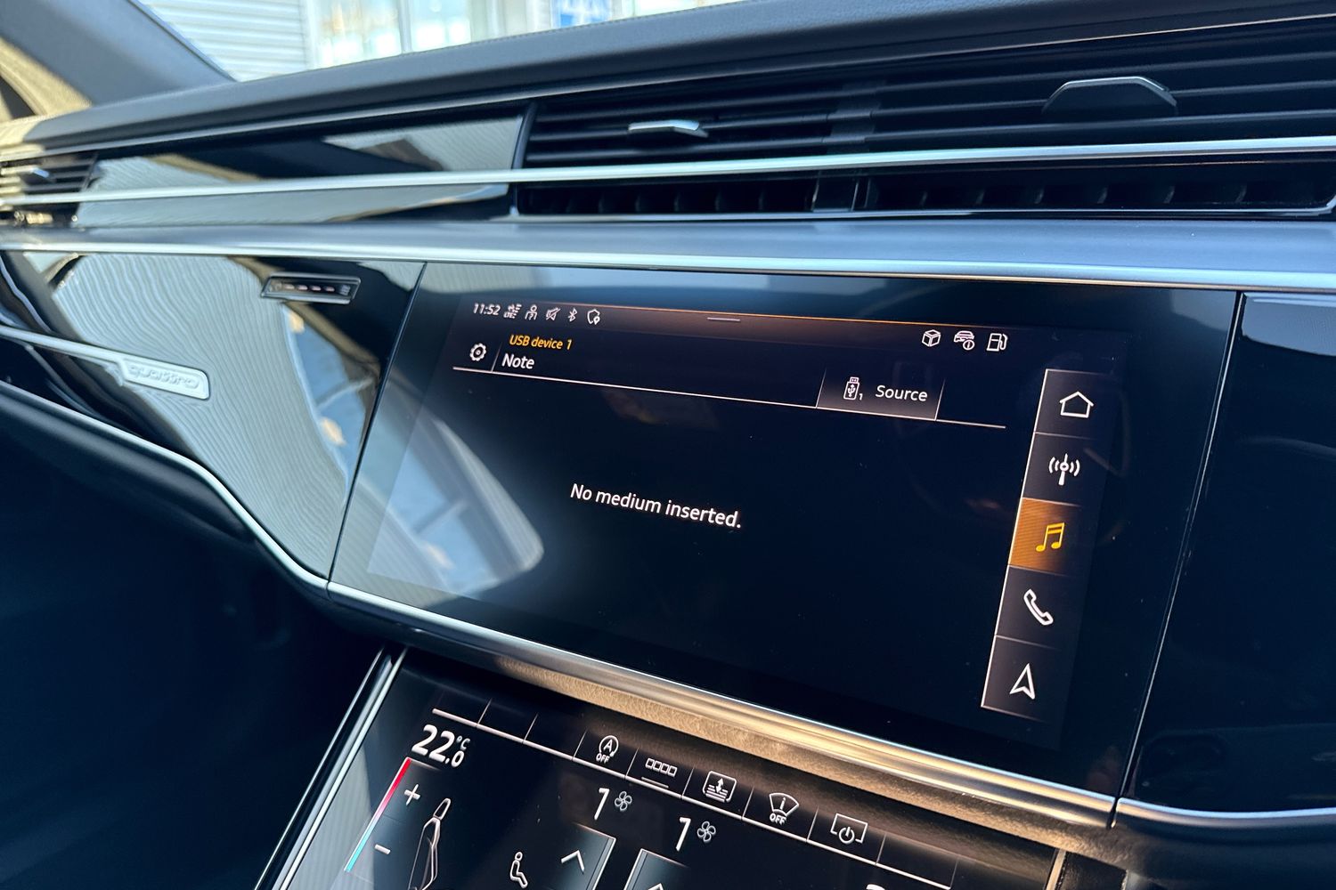 Used Audi A8 2023 for sale - 76590518: Photo 60