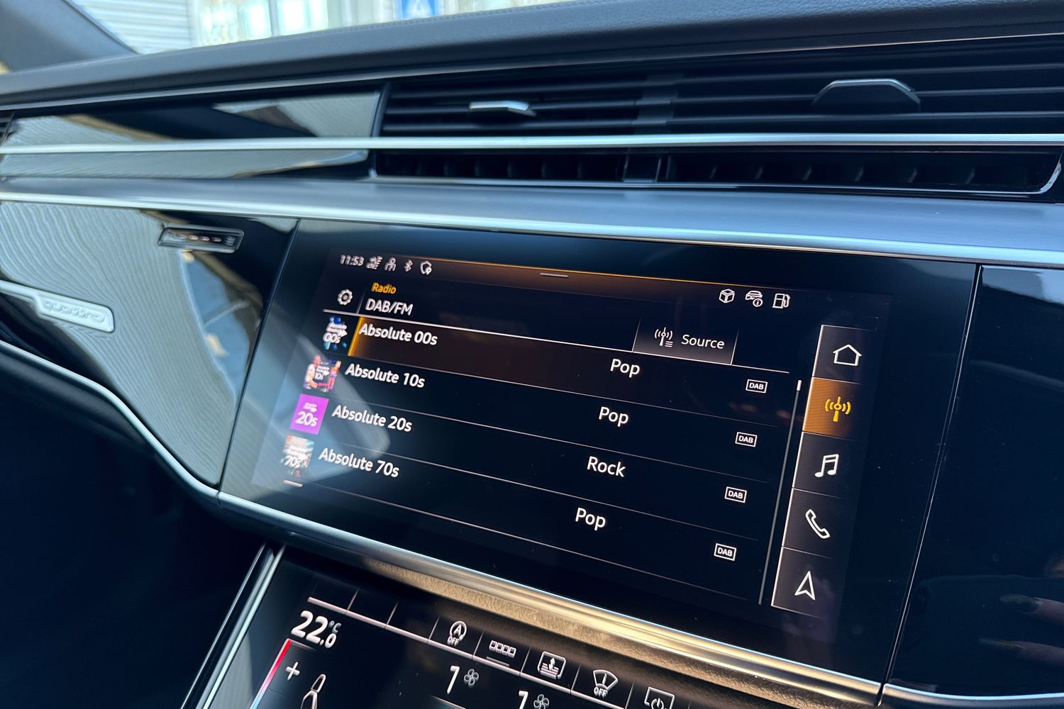 Used Audi A8 2023 for sale - 76590518: Photo 61