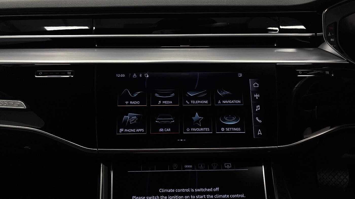 Used Audi A8 2023 for sale - 76590518: Photo 9