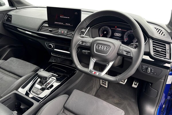 Used Audi Q5 2025 for sale - 76250614: Photo 14
