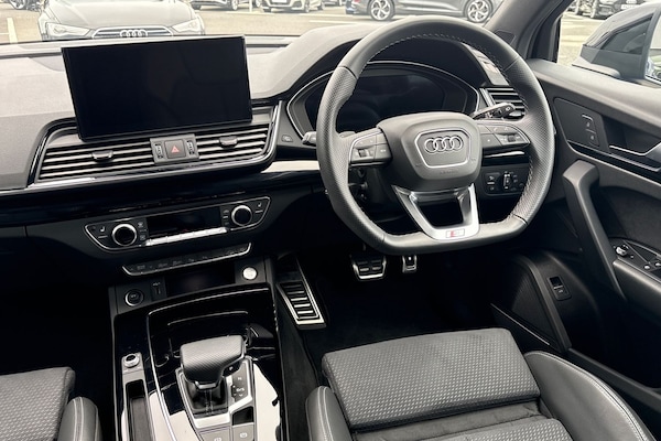 Used Audi Q5 2025 for sale - 76250614: Photo 18