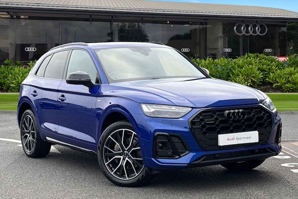 Used Audi Q5 2025 for sale - 76250614: Photo 1