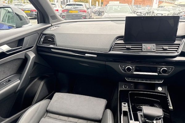 Used Audi Q5 2025 for sale - 76250614: Photo 20