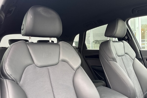 Used Audi Q5 2025 for sale - 76250614: Photo 24