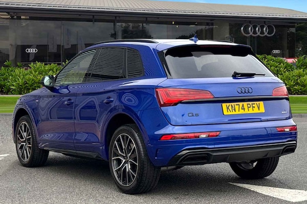 Used Audi Q5 2025 for sale - 76250614: Photo 2