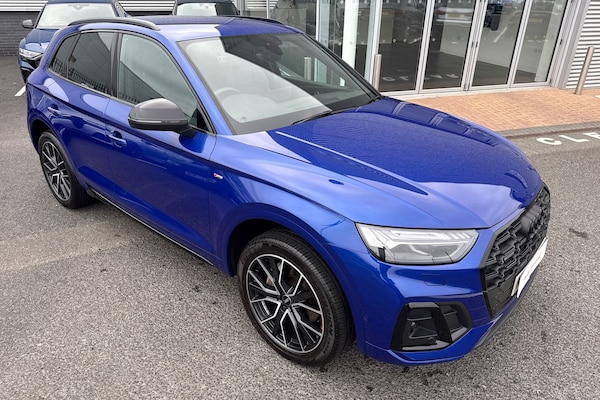 Used Audi Q5 2025 for sale - 76250614: Photo 37