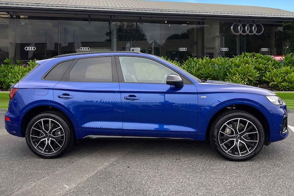 Used Audi Q5 2025 for sale - 76250614: Photo 3