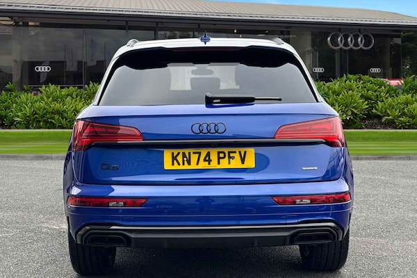 Used Audi Q5 2025 for sale - 76250614: Photo 4