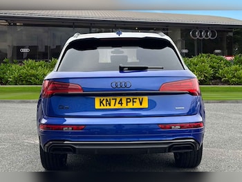Used Audi Q5 2025 for sale - 76250614: Photo 4